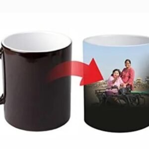 Sublimation Black Magic Mug