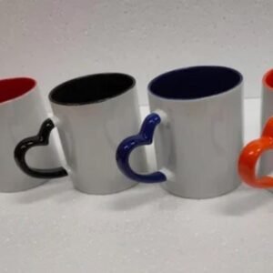 3 Tone Sublimation mug