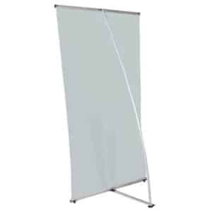 Single Sided Standee