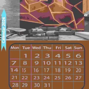 Best Wall Calendar Design
