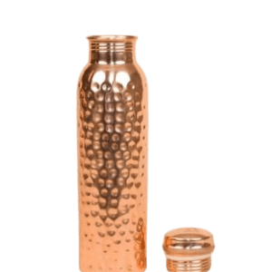 Copper Water Bottle