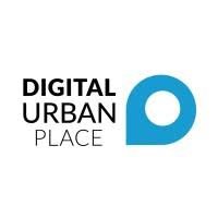 digital urban logo